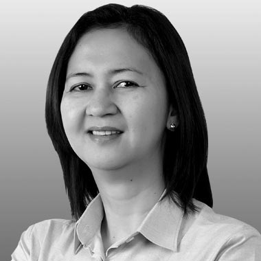 Susan Cometa-Macalinao Photo