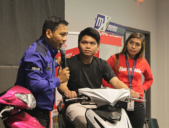Riding safety reinforced among ADEC Innovations motorists Photo